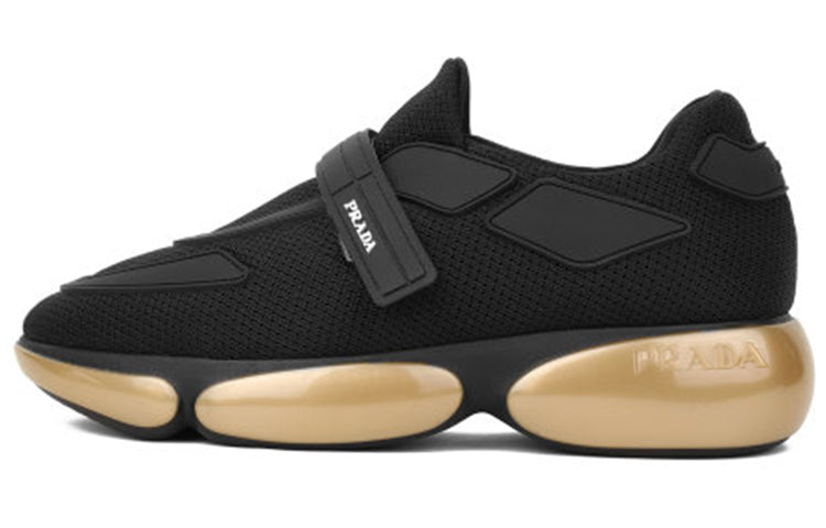 PRADA Cloudbust Sneakers 'Black' Women's