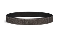 DIOR Reversible Belt Strap