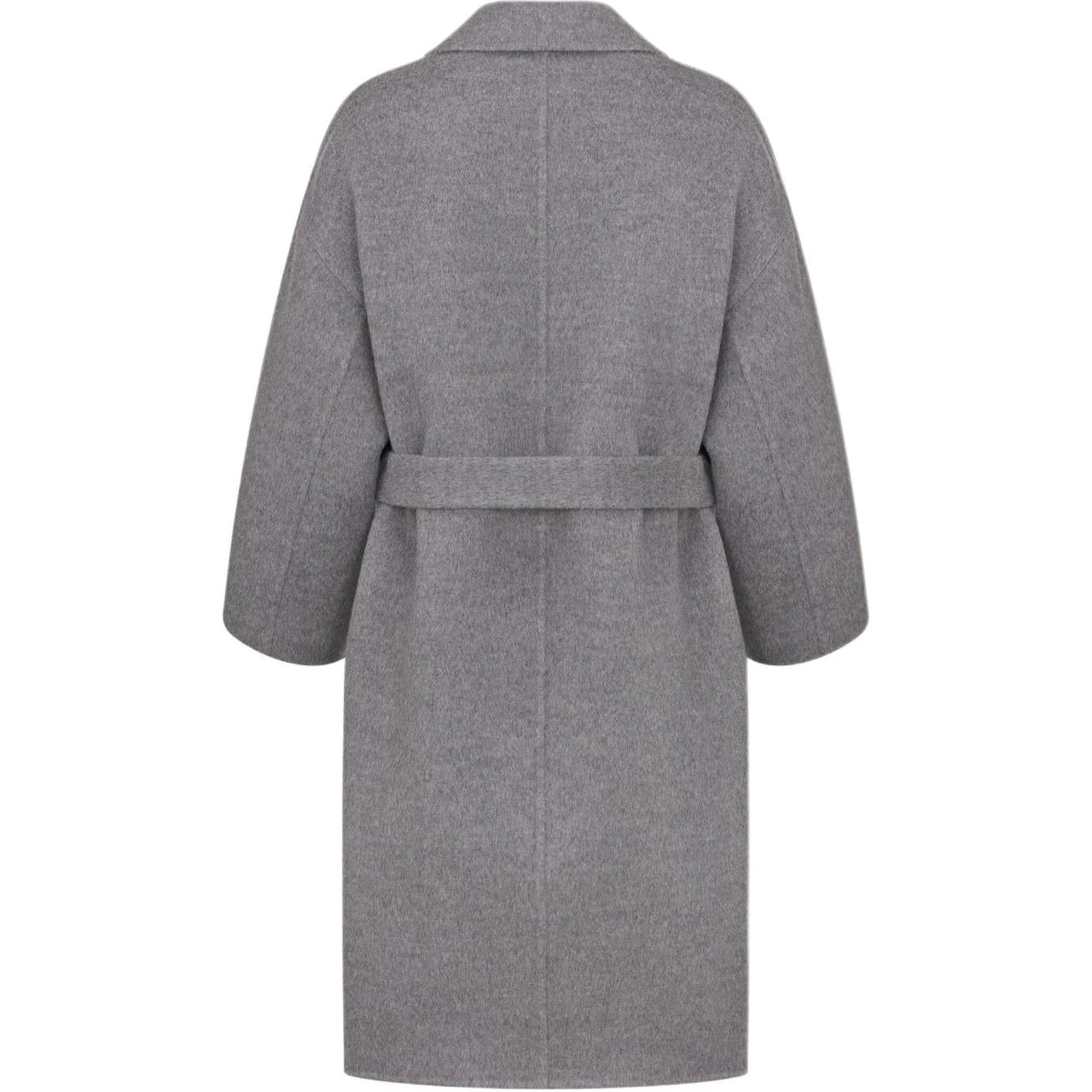 DIOR Coats Women's Gray
