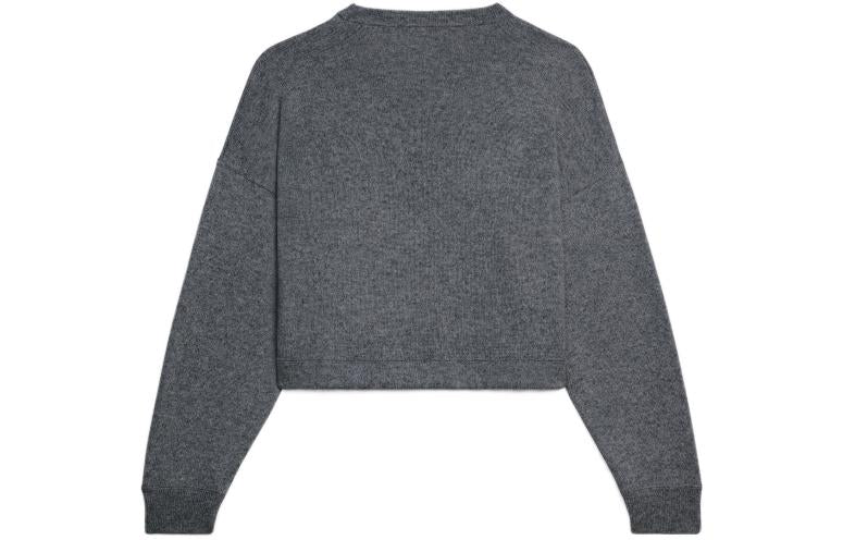 CELINE FW22 Sweatshirt Women's Gray
