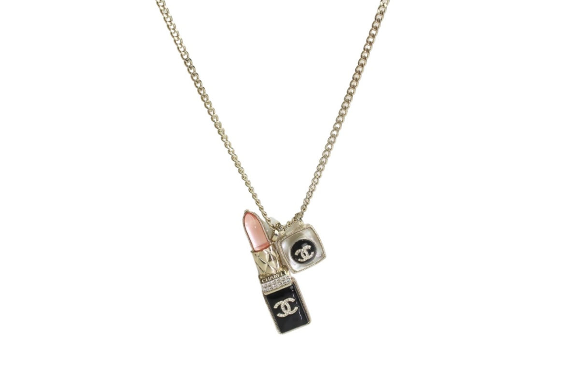 CHANEL - Necklaces Women's Silver