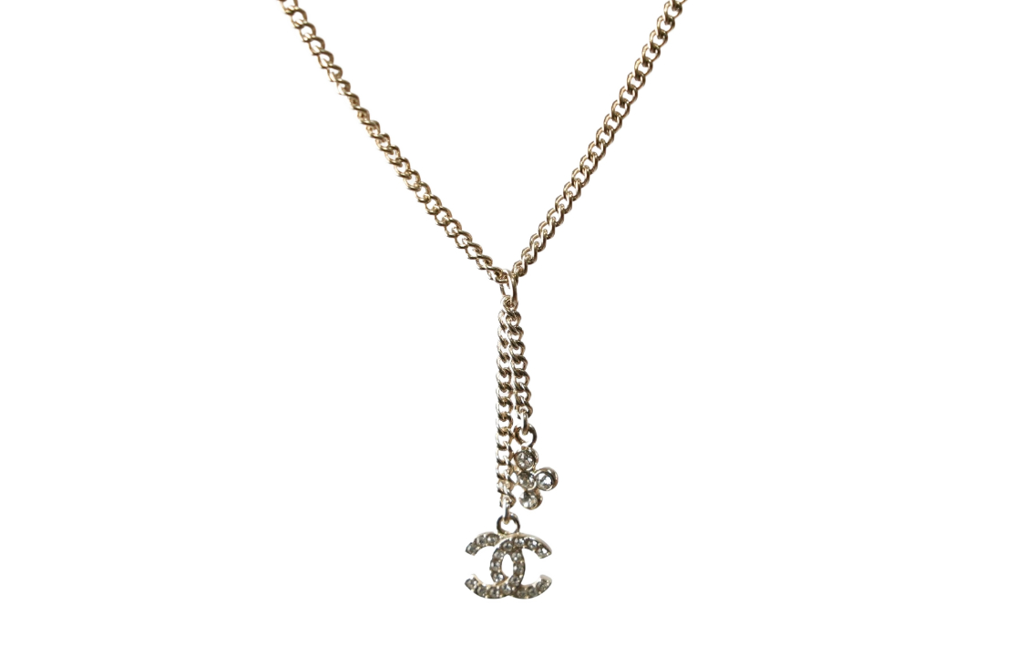 CHANEL - Necklaces Women's Gold