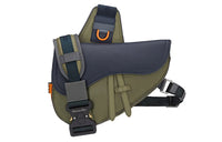 Sacai X DIOR Saddle Sling Bags