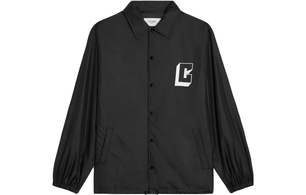 CELINE Coach Jacket