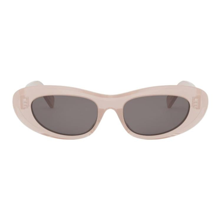 CELINE Eyewear Oval Frame Sunglasses