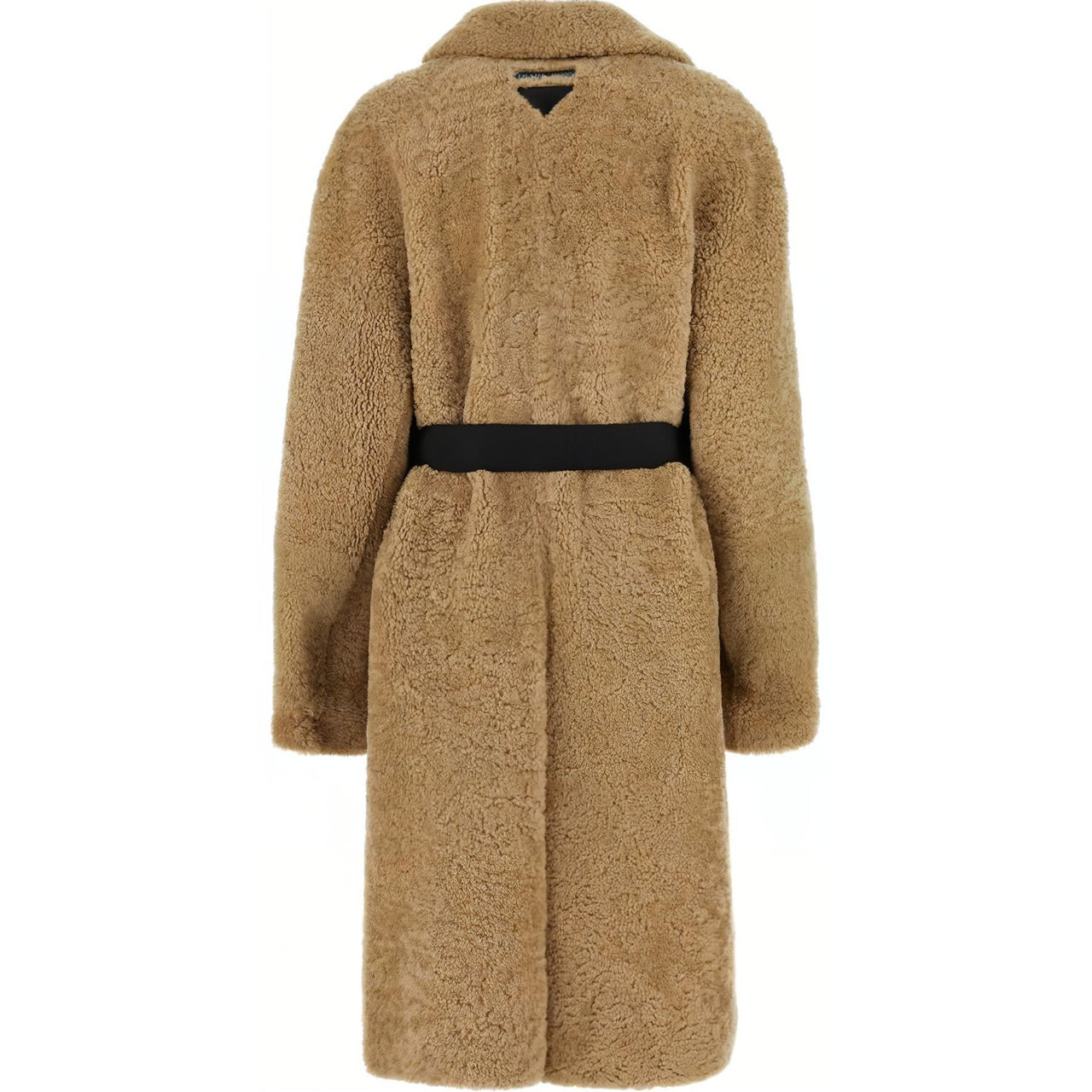PRADA Coats Women's Khaki