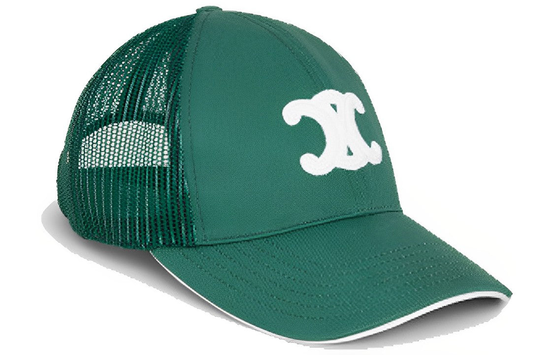 CELINE Baseball Caps Women's Green