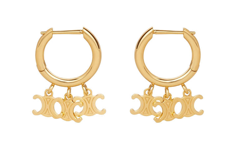 CELINE Earrings Women's