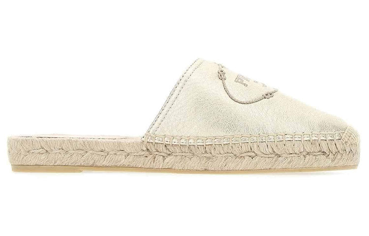 PRADA Closed Toe Slippers Women's