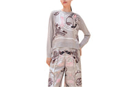 HERMES Knitwear Women's Titanium Gray