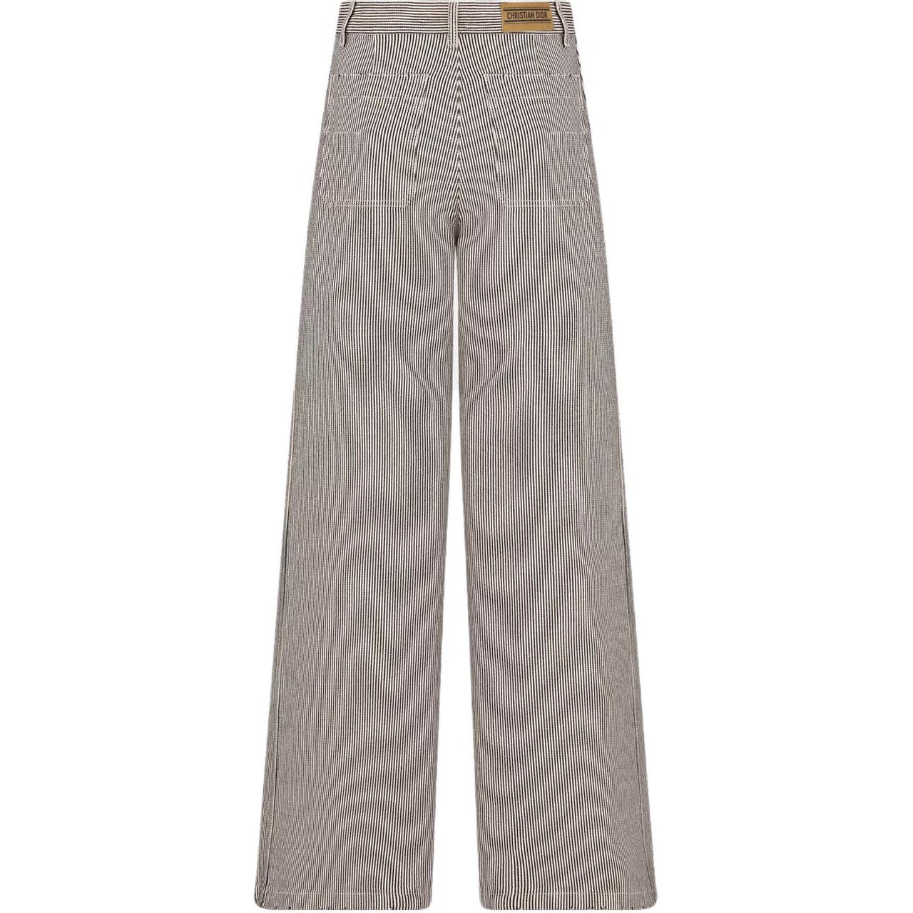 DIOR Casual Pants Women's Beige