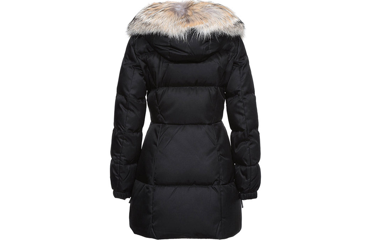 PRADA Down Jackets Women's Black