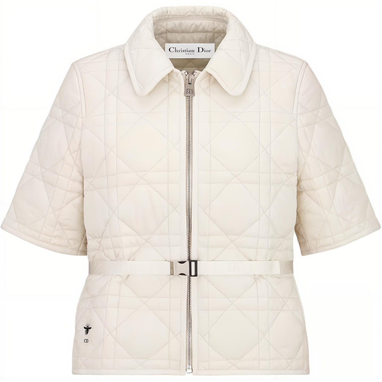 DIOR SS24 Jackets Coats Women's Beige