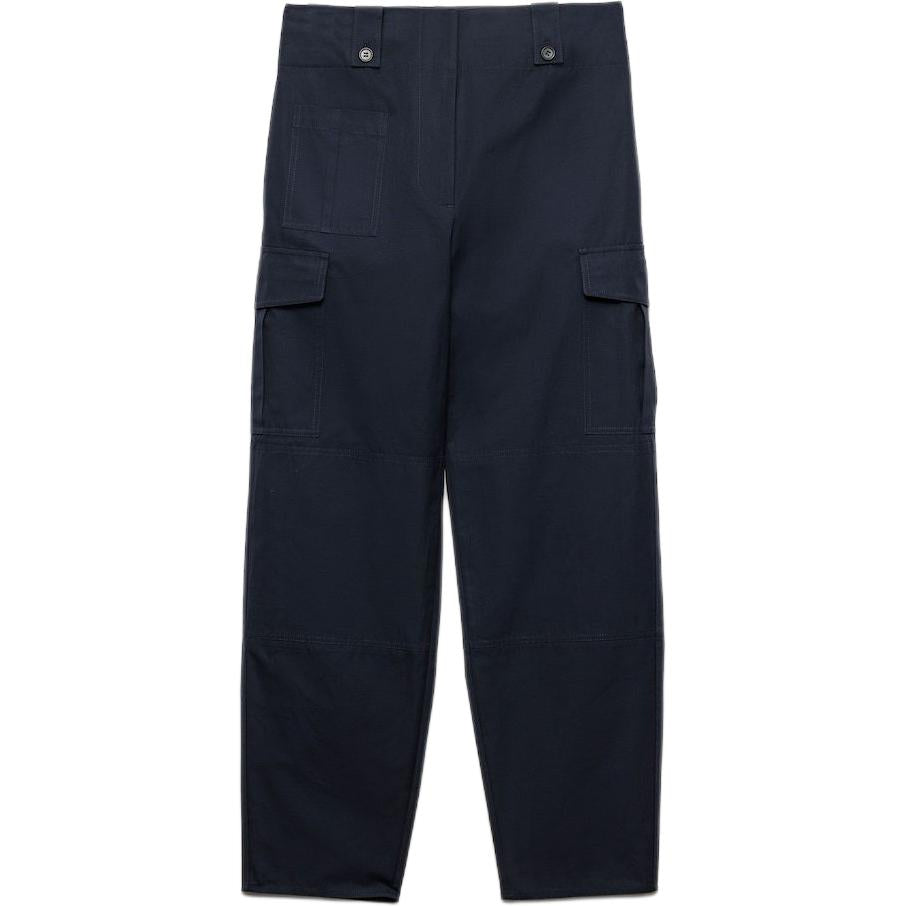 PRADA Casual Pants Women's Marine Blue