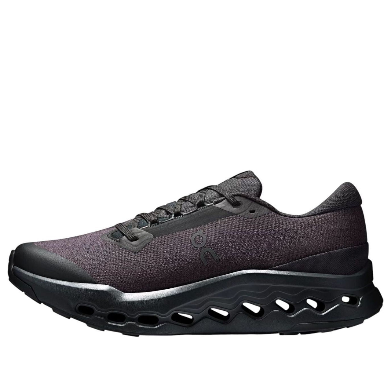 On Running Cloudsurfer Trail 2 Waterproof 'Triple Black' 3MF30241043