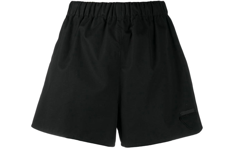 PRADA Casual Shorts Women's Black