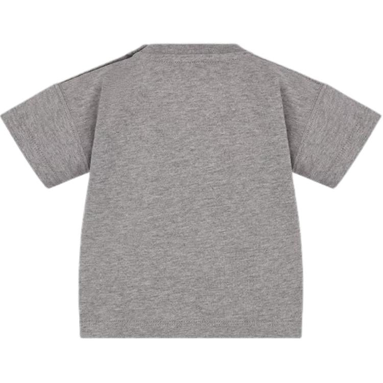 DIOR T Shirt SS25 Gray Infant And Toddler