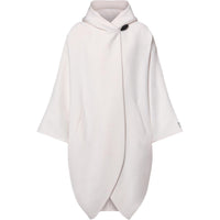LOUIS VUITTON Hooded Round Coat
