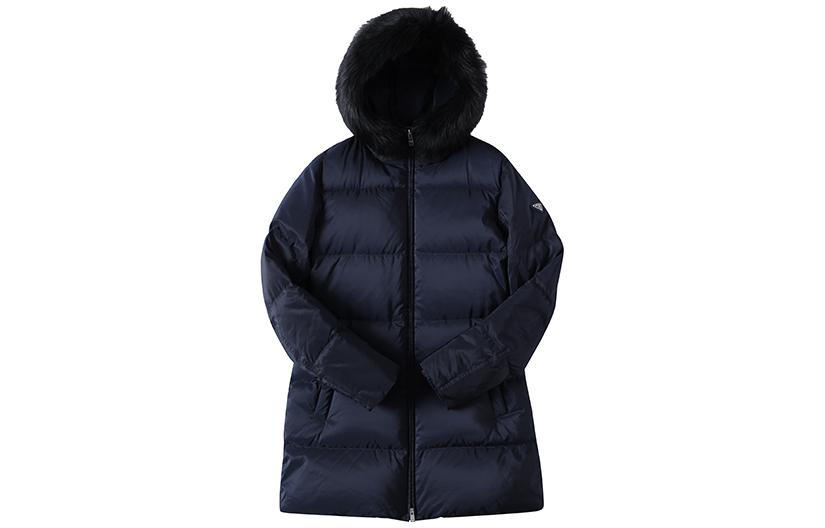 PRADA Down Jackets Women's Blue