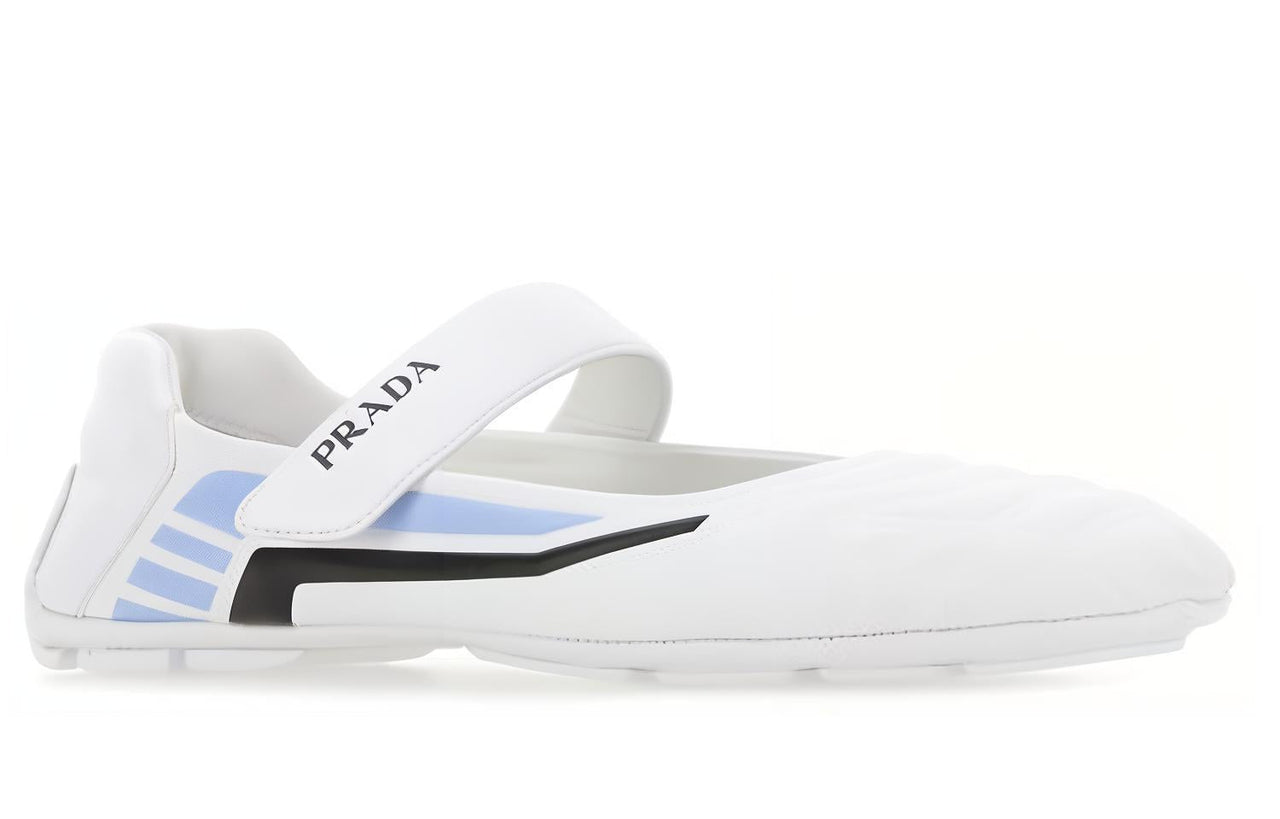 PRADA Casual Single Shoes Women's White