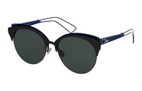 DIOR Sunglasses Unisex Green