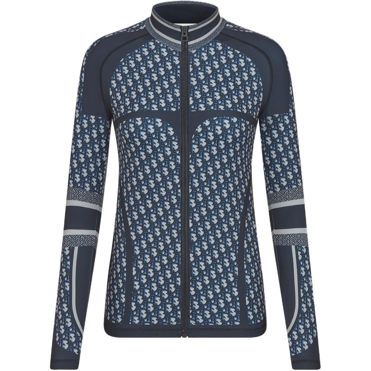 DIOR FW24 Jackets Coats Women's Blue