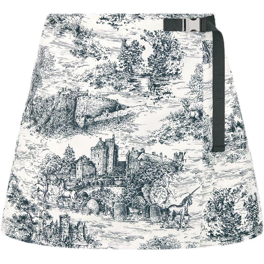 DIOR SS25 Casual Shorts Women's White