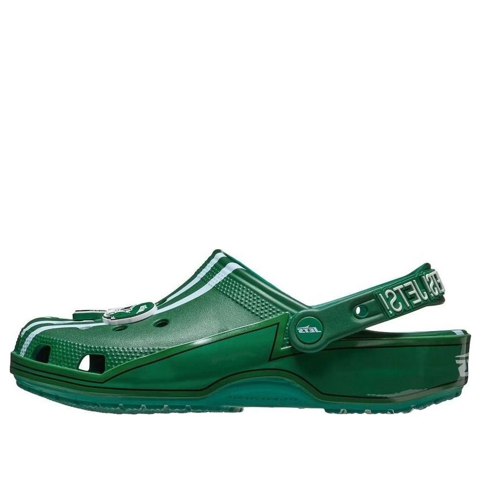 Crocs x NFL Classic Clog New York Jets 'Green White' 212739-90H