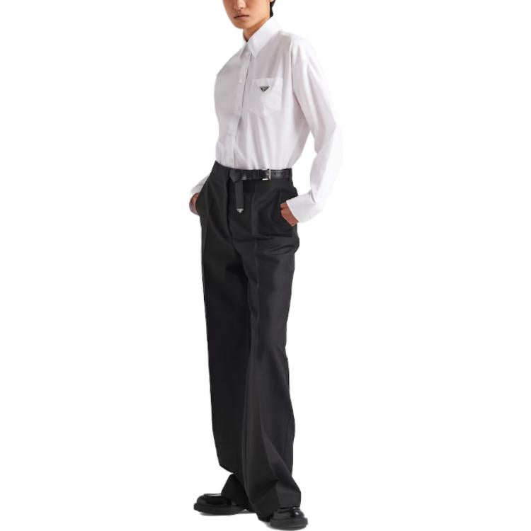 PRADA Casual Pants Women's Black