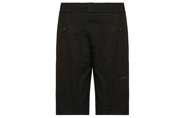 PRADA Casual Shorts Men's Black