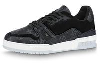 LOUIS VUITTON Trainer Monogram Sneakers