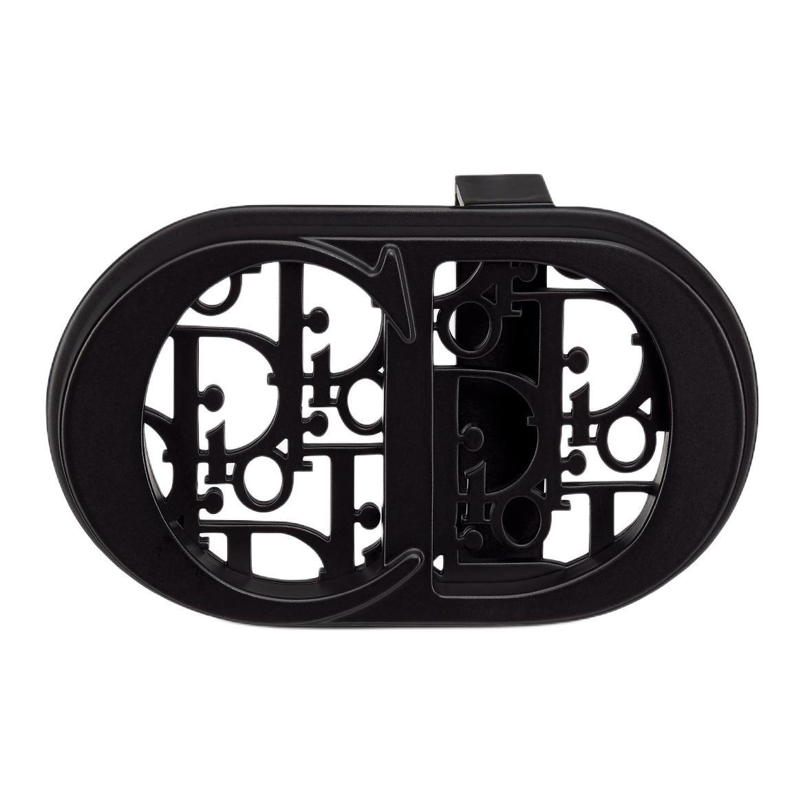 DIOR Brass Accessories Men's Black