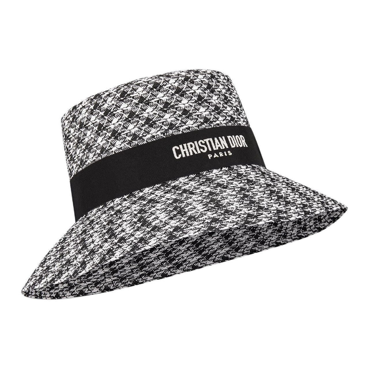DIOR All Over Patterned Hat