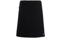 MIU MIU FW22 Casual Long Skirt Women's Black