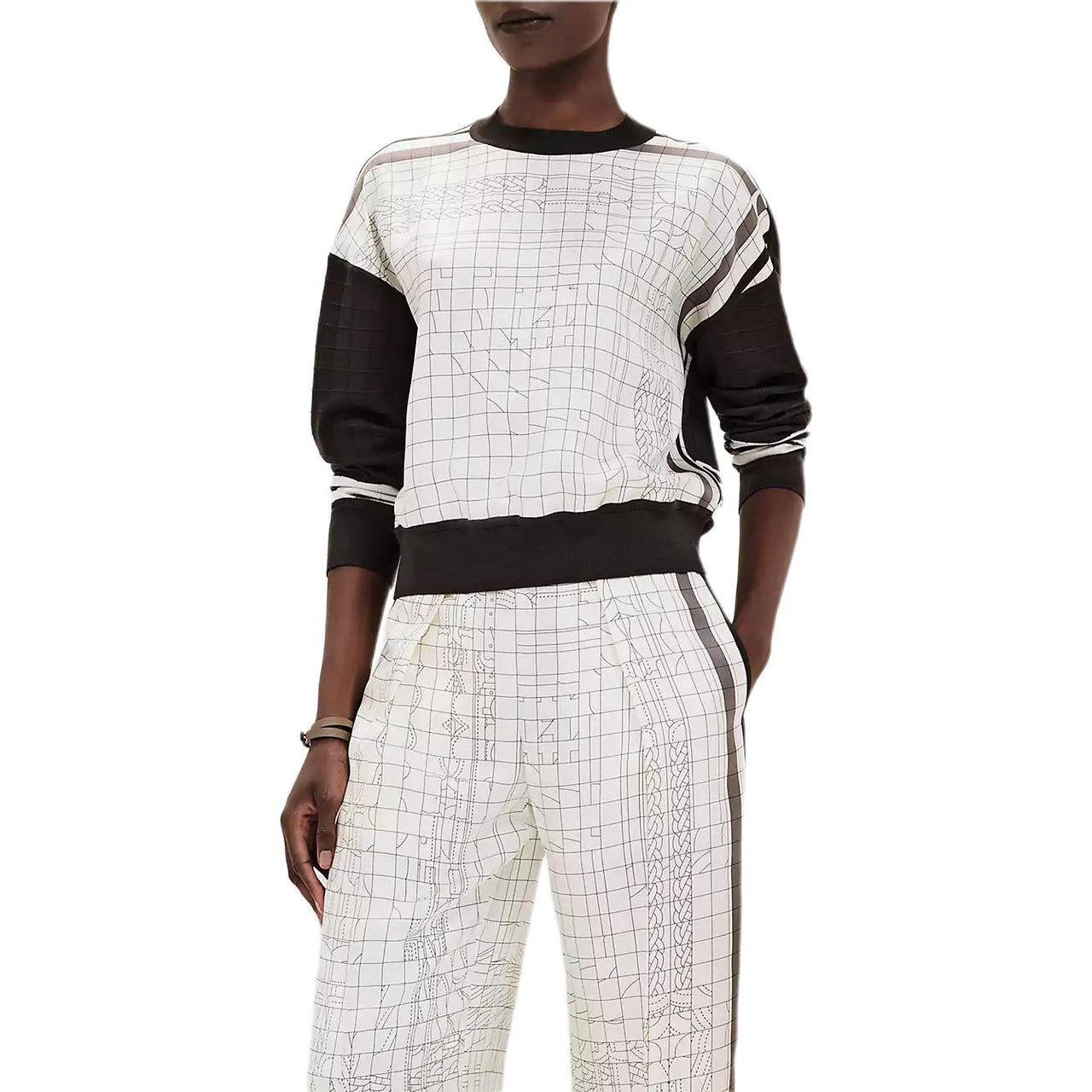 HERMES Knitwear Women's Multicolor