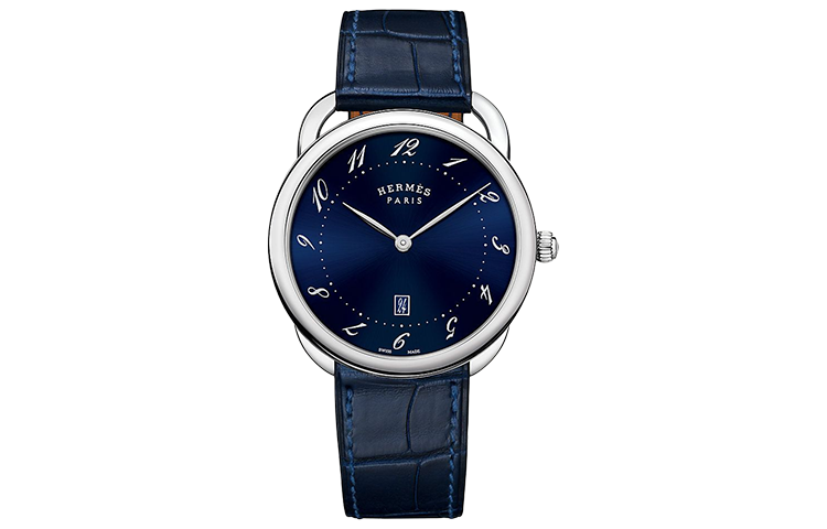 HERMES Men Arceau Watch