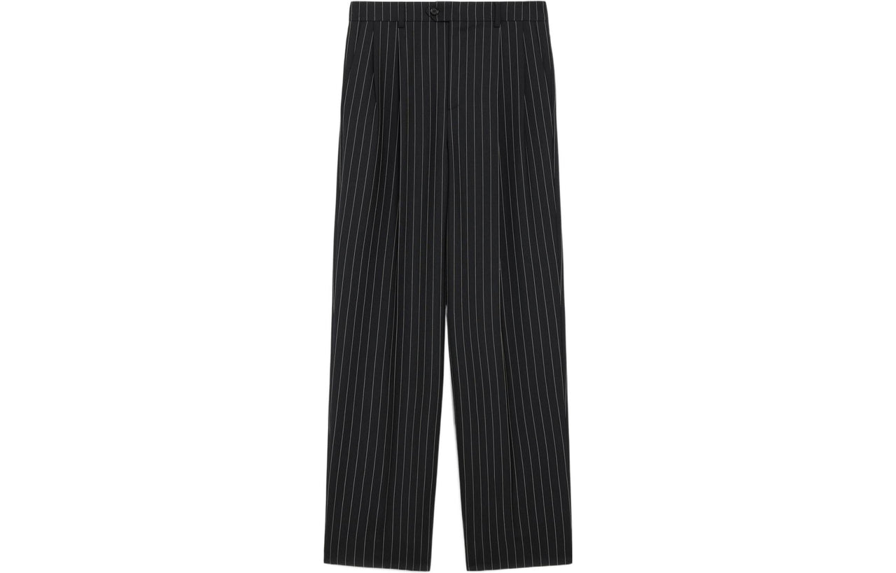 CELINE Casual Pants Women's Black