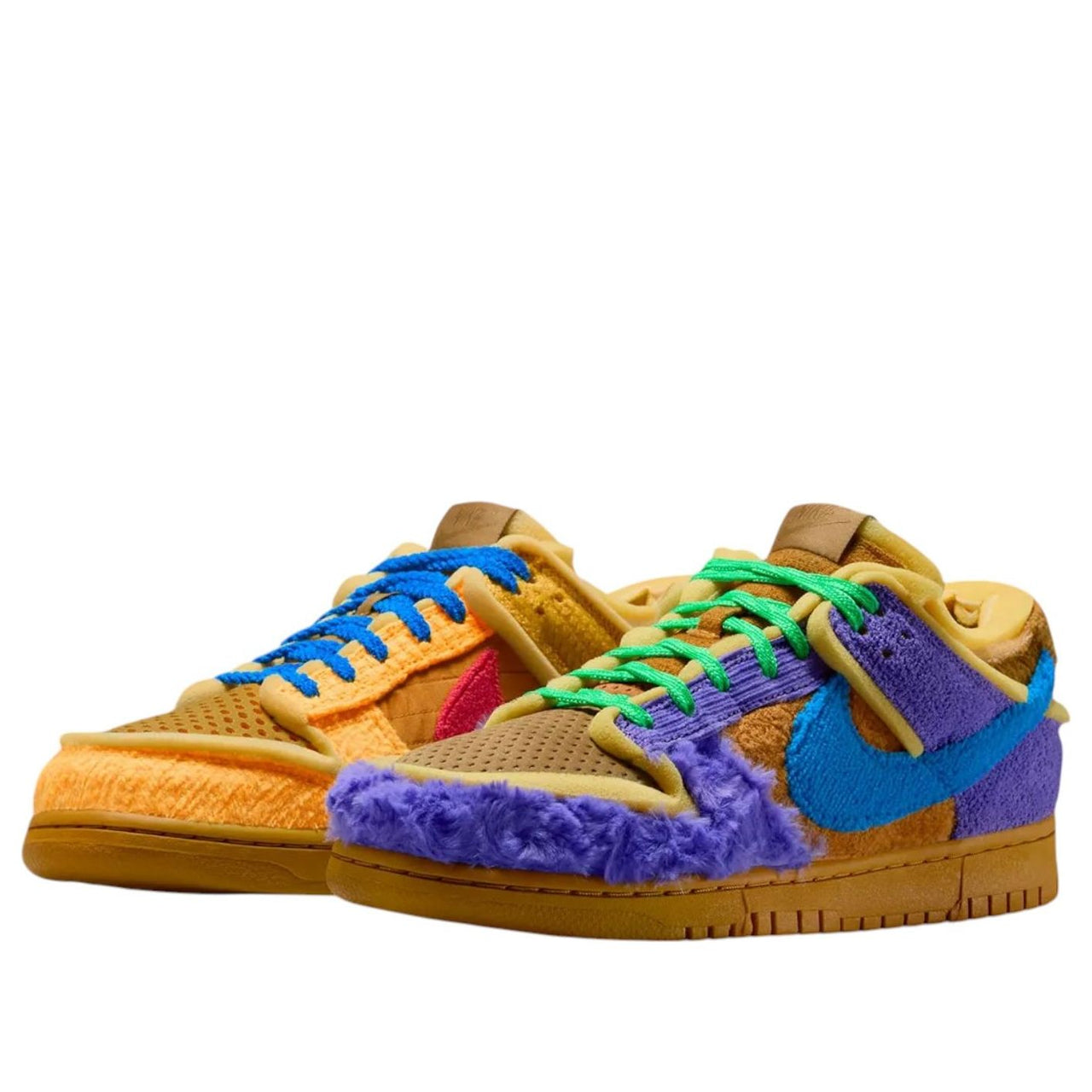 Nike x CPFM Dunk Low Swamp Sponge 'Photo Blue' IH5094-400