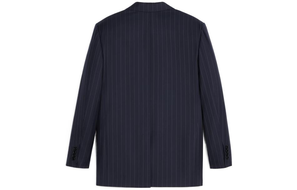 CELINE Business Suits Women's Blue