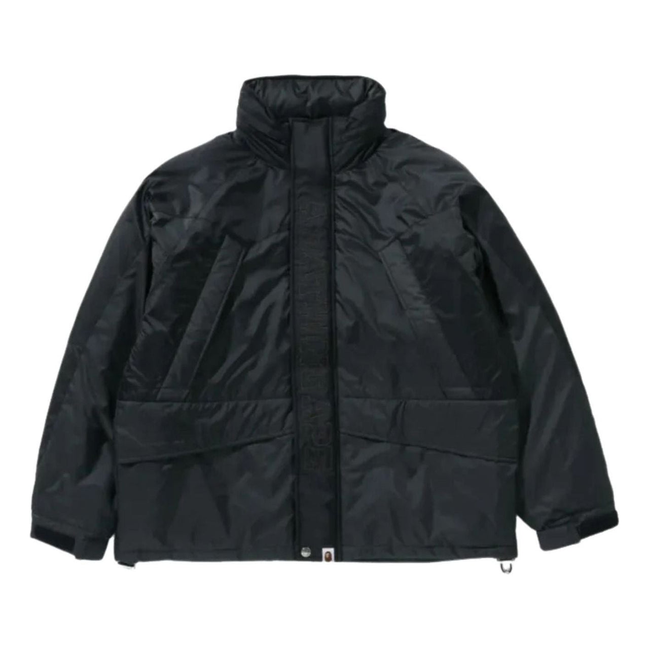 A Bathing Ape Snowboard Jacket 'Black' 1K80-141-303-BLK