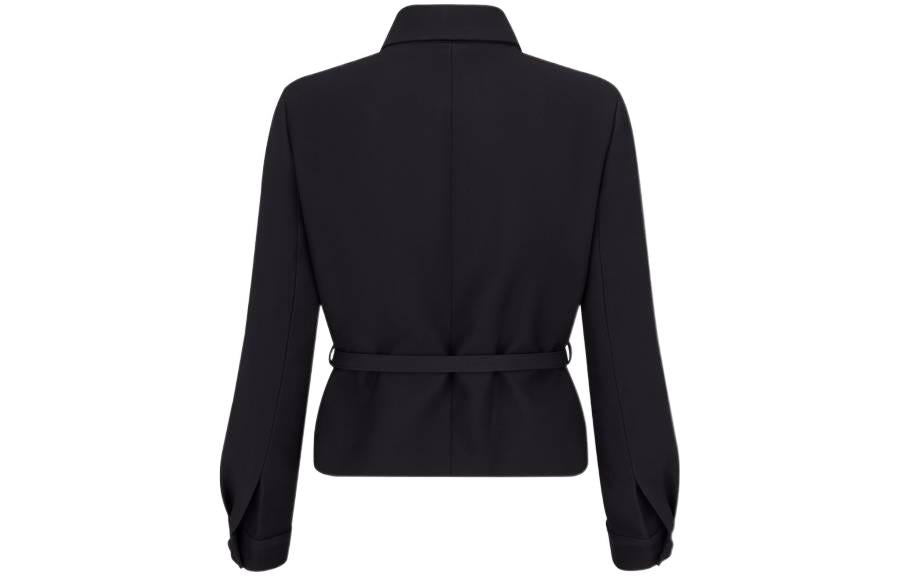 DIOR Jackets Women's Black
