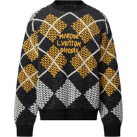 LOUIS VUITTON Wool Blend Pullover