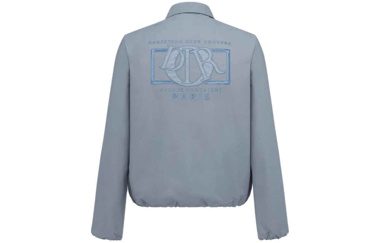 DIOR SS24 Jackets & Coats Men's Gray