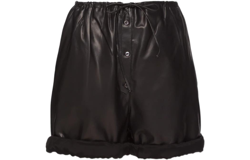 PRADA Casual Shorts Women's Black