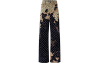 LOUIS VUITTON SS24 Jeans Men's Multicolor