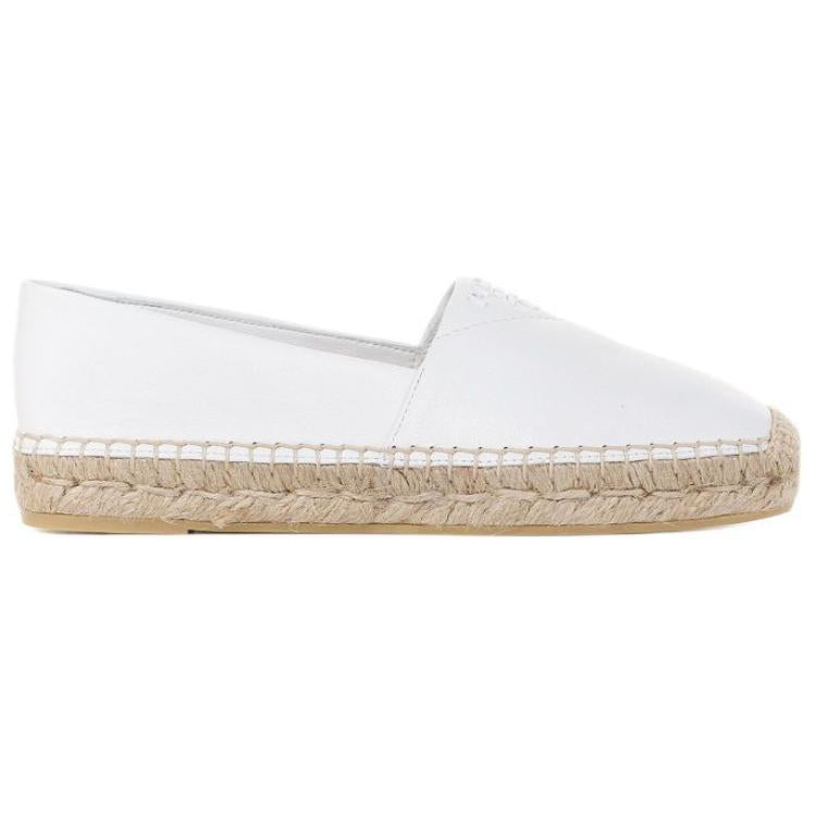 PRADA Espadrilles Women's White