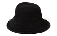 MIU MIU Denim Bucket Hat