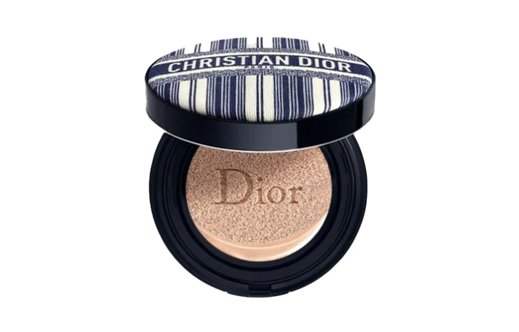 DIOR Matte Long-Lasting Cushion Foundation DIORIVIERA South Of France Holiday Limited Edition Edition 14g