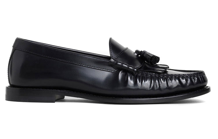 CELINE Casual Single Shoes Women's Black