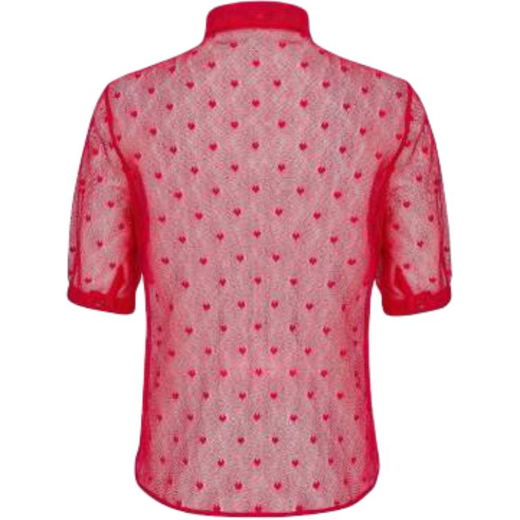 DIOR Shirts Women's Red